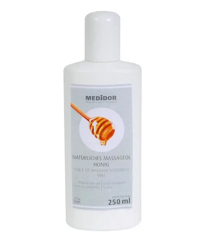 Medidor Massageöl Honig Wellness (250ml)