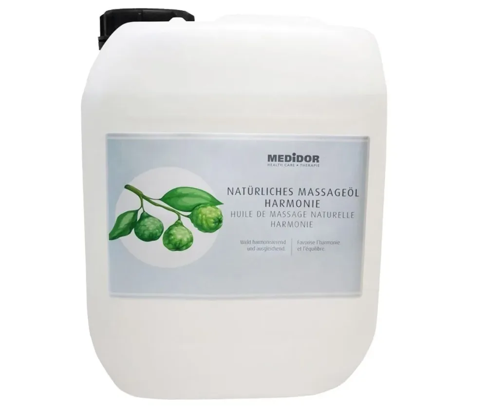 Medidor Massageöl Harmonie (5 Liter)