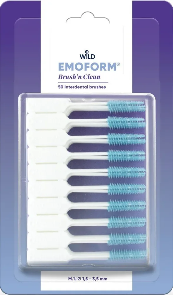 EMOFORM Brush'n Clean (50 Stk)