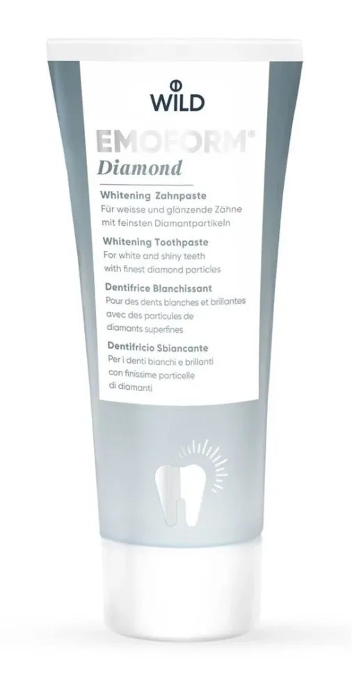 EMOFORM Diamond Zahnpaste (75ml)