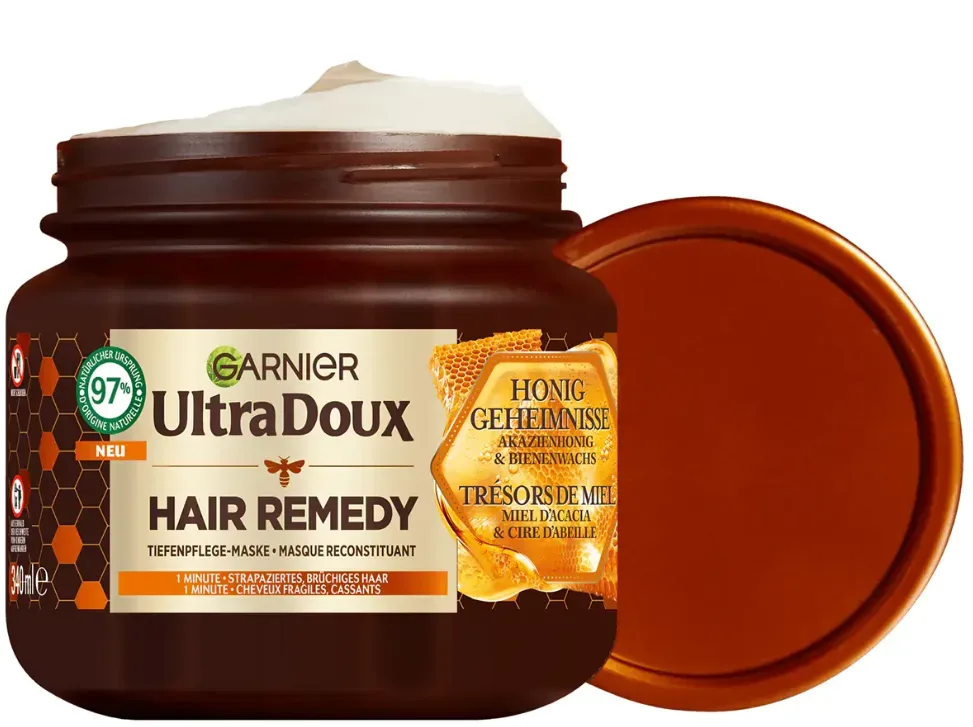 Ultra DOUX Ultra Doux Honig Geheimnisse Reparierende Maske