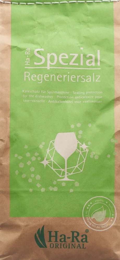 HA-RA Spezial Regeneriersalz (1kg)