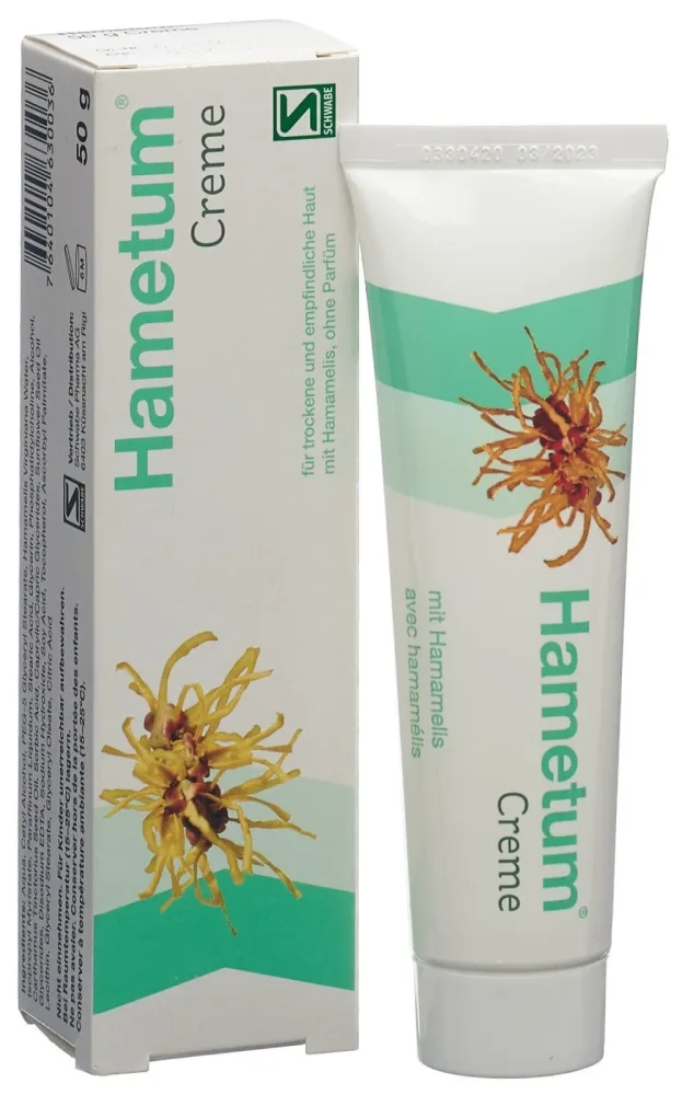 HAMETUM Creme 50 g