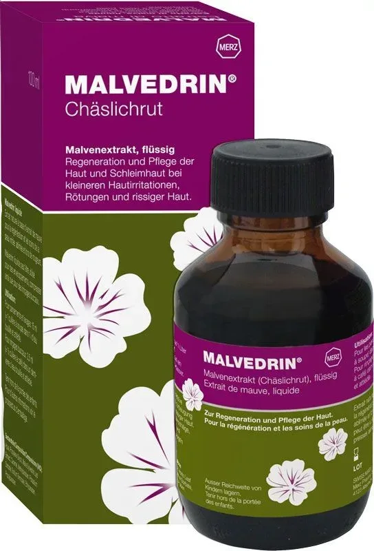 MALVEDRIN liq 100 ml