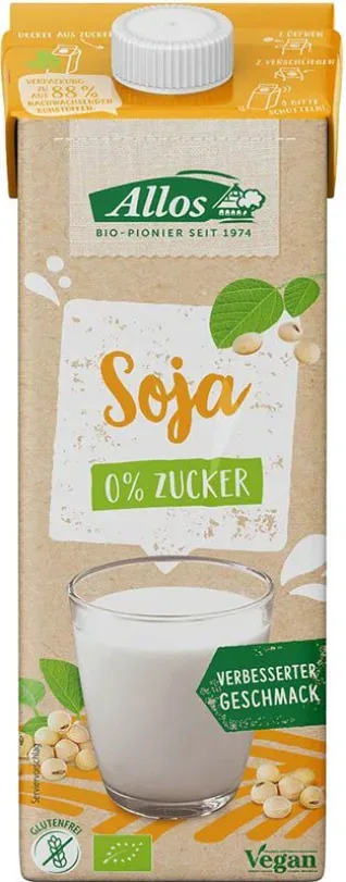 Allos Soja Drink (1L)
