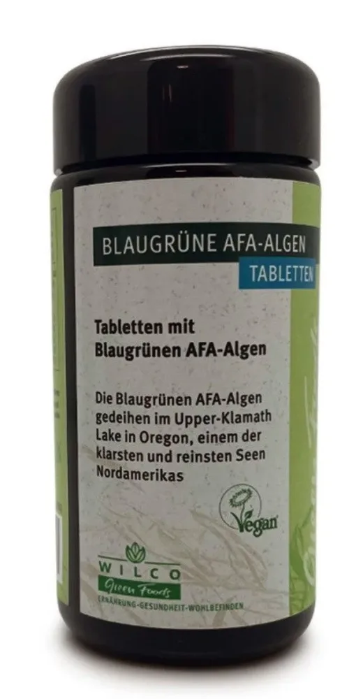 AFA Blaugrüne Algen Tabletten (150 Stk)
