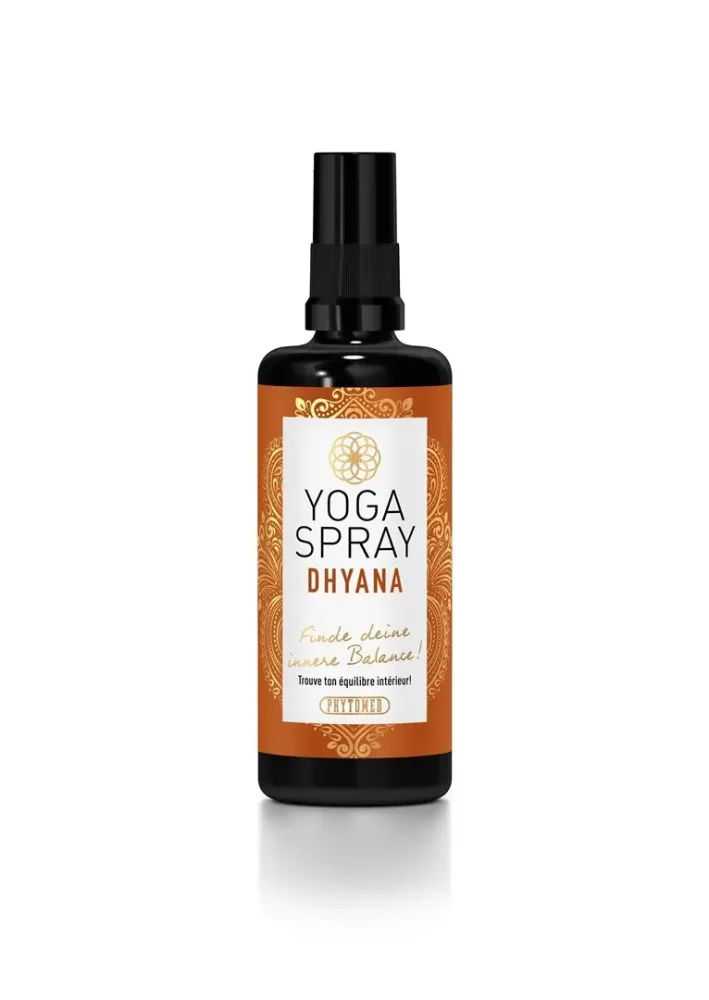 PHYTOMED Yoga Spray DHYANA (100ml)