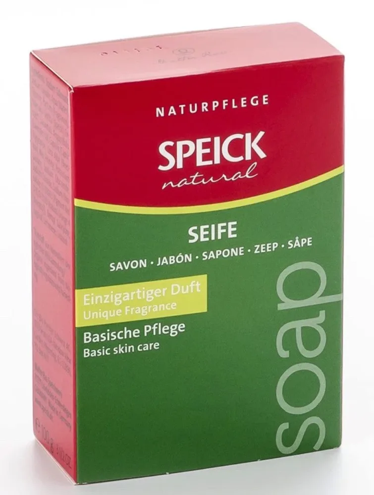 SPEICK Natural Seife (100g)