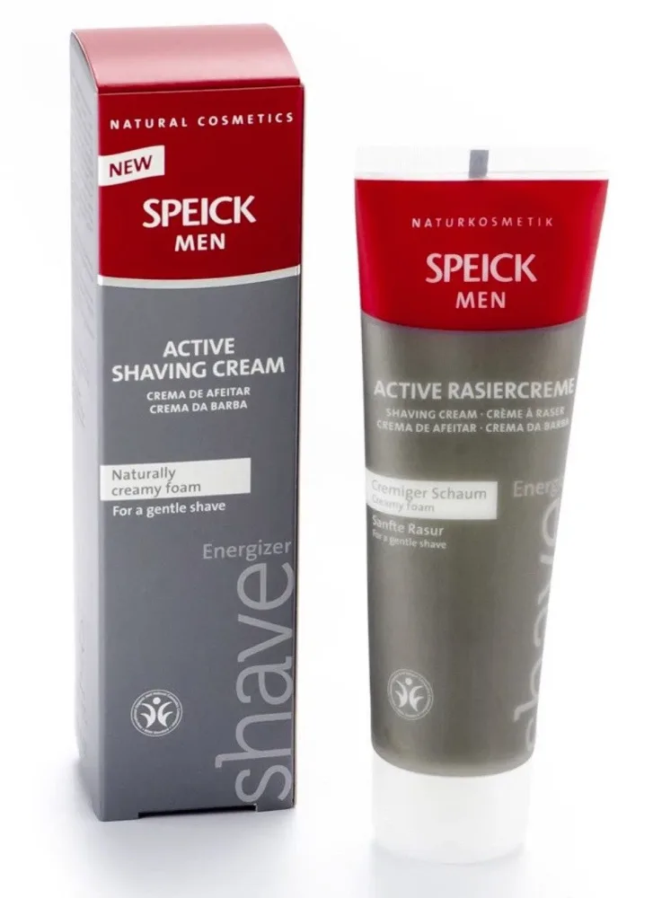 SPEICK Men Active Rasiercreme (75ml)