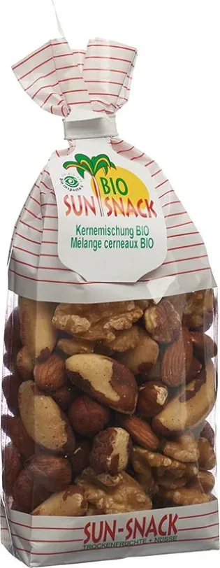 SUN SNACK Kernemischung Bio (200g)