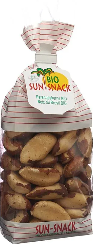 SUN SNACK Paranunsskerne Bio (250g)