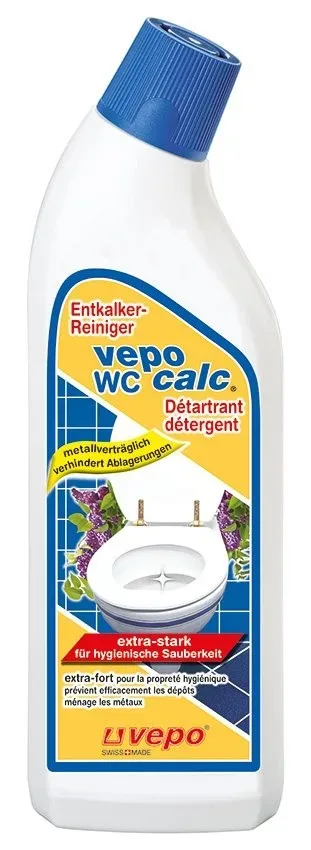 vepocalc WC Entkalker extra-stark (750ml)