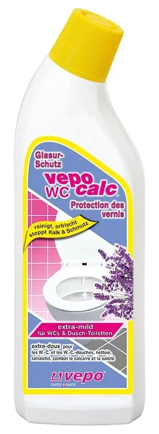 vepocalc WC Glasur-Schutz (750ml)