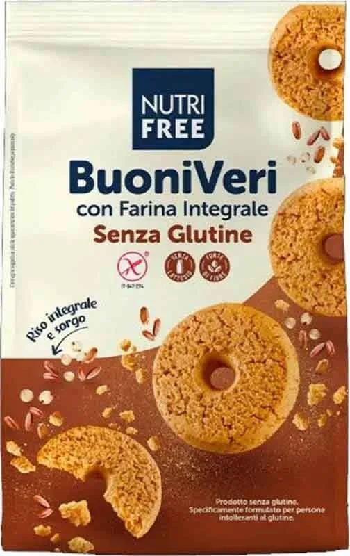 NUTRIFREE Buoni Veri glutenfrei (250g)