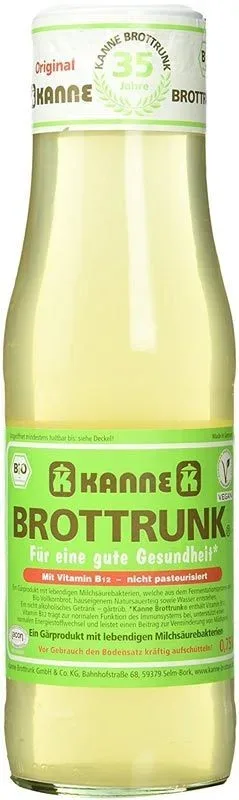 KANNE Brottrunk Flasche (7.5dl)