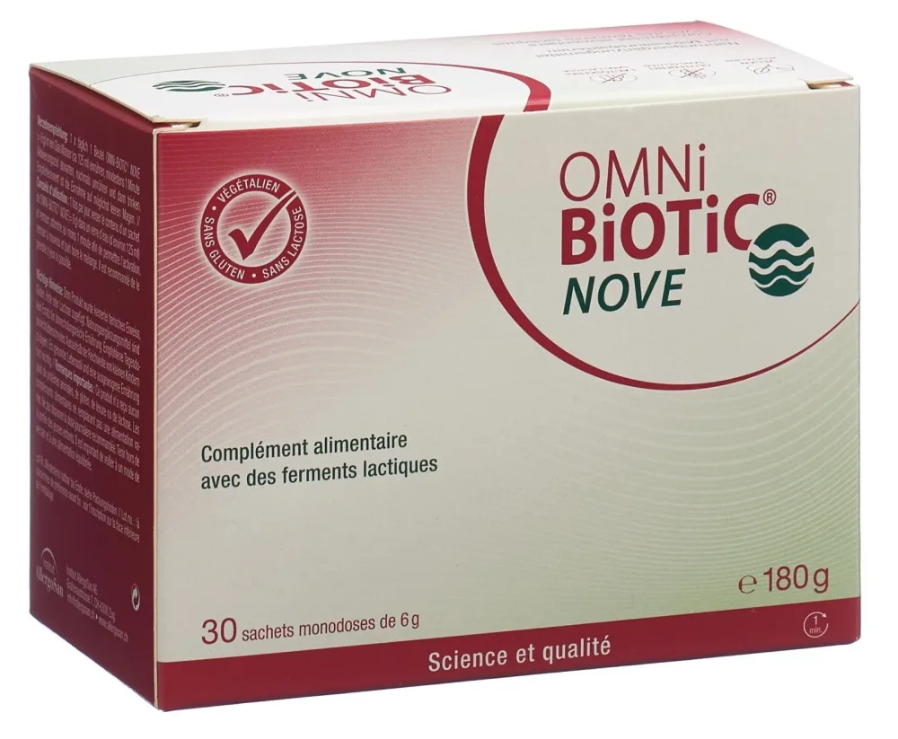 OMNI-BIOTIC NOVE Beutel (30x6g)