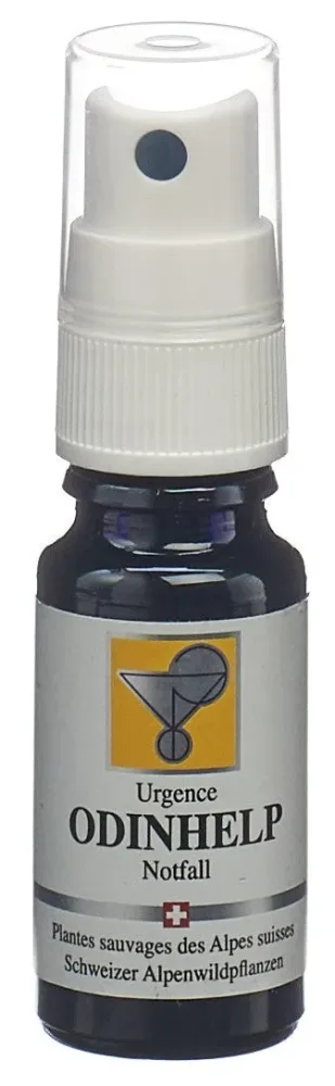 ODINHELP Notfall Spray bei belastenden Emotionen (10ml)