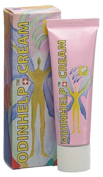 ODINHELP Cream Notfallsalbe (30g)
