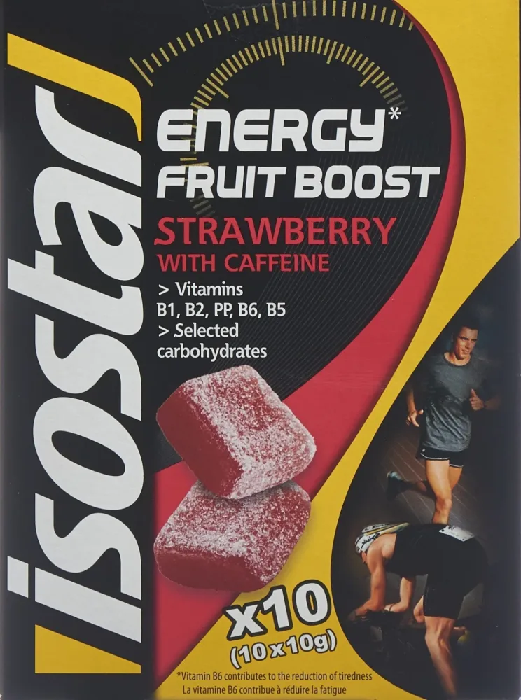 isostar Fruit Boost (100g)
