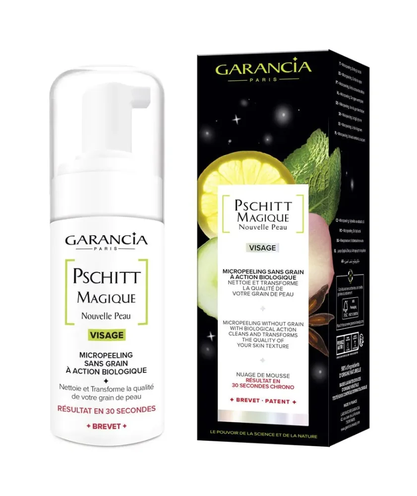 Garancia Pschitt Magique Neue Haut - Hautpeeling