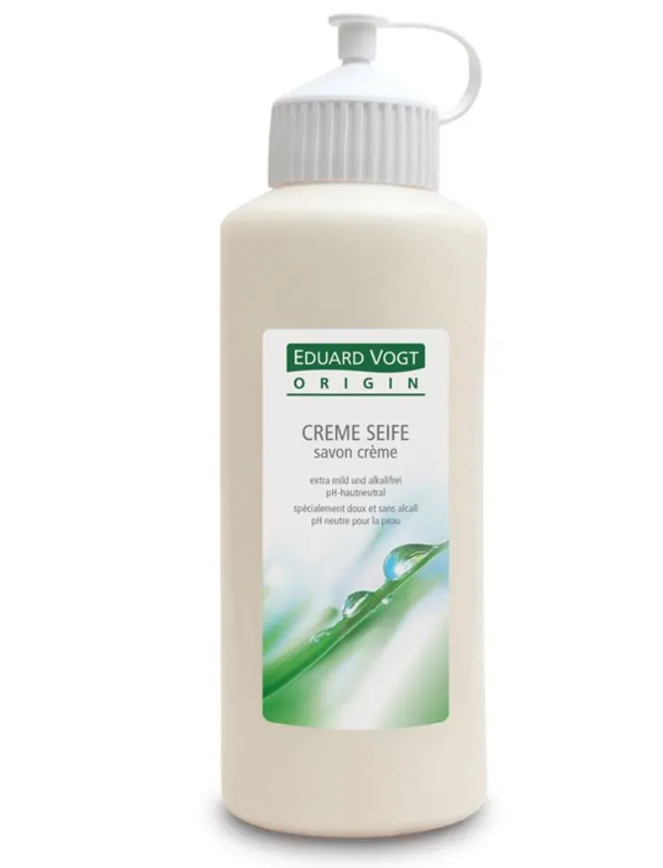 Eduard Vogt Origin Creme Seife (1 Liter)