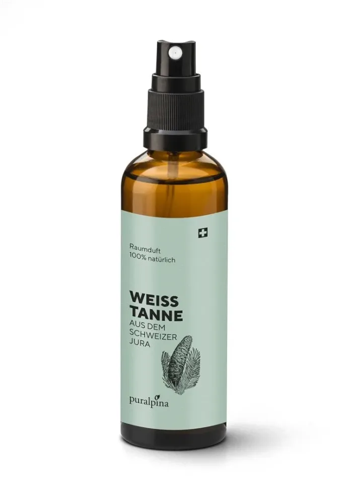 puralpina Raumduft Weisstanne Spray (75ml)