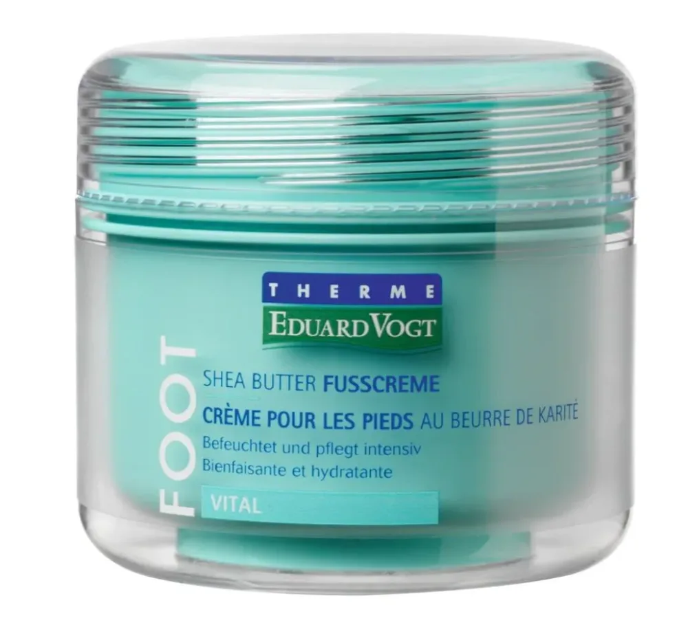 Eduard Vogt Therme Vital Fusscrème (150ml)