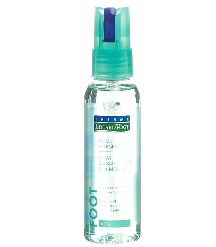 Eduard Vogt Therme Vital Fuss Beinspray (100ml)