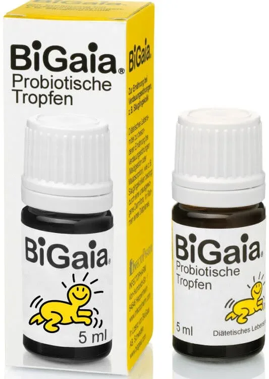 BIGAIA Tropfen mit Lactobacillus reuteri 5 ml