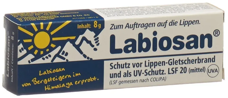 LABIOSAN LSF 20 Tb 8 g