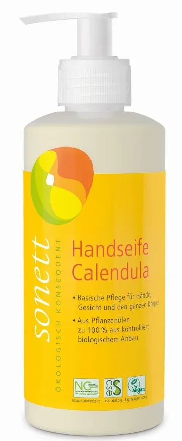 Sonett Handseife Calendula (300ml)