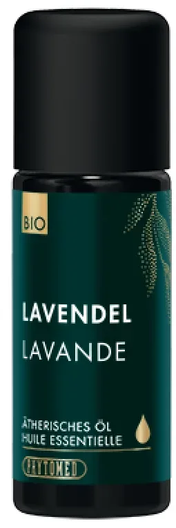 Phytomed Lavendel Ätherisches Öl Bio (10ml)