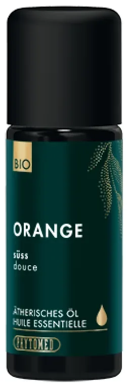 Phytomed Orange süss Bio Ätherisches Öl (10ml)