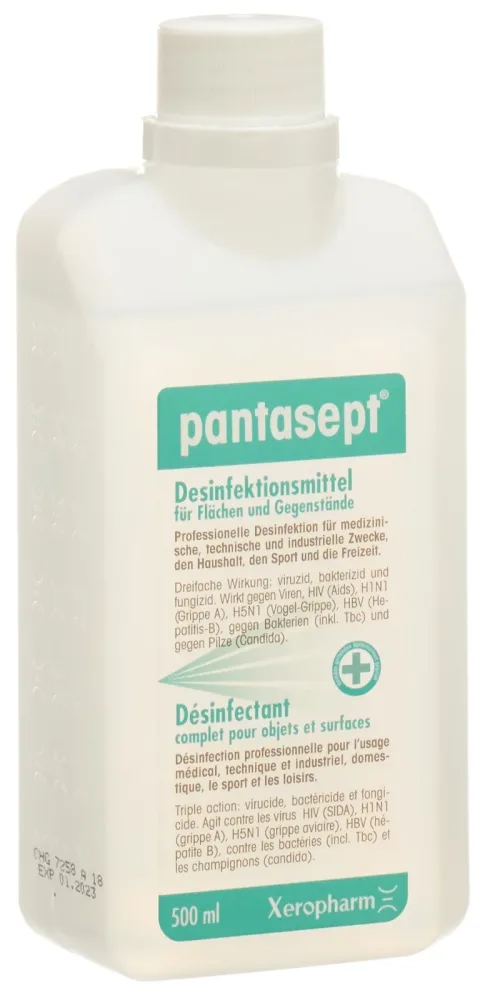 pantasept Sprühlösung (500ml)