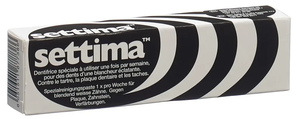 settima Zahnpasta (30g)
