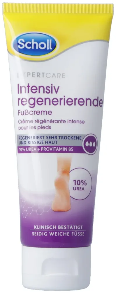 Scholl Regenerierende Fusscreme (75ml)