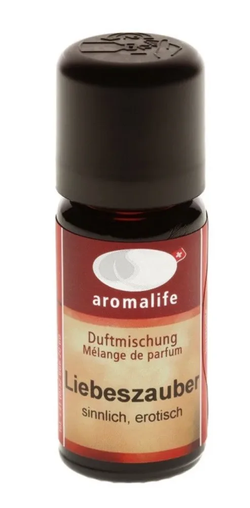 Aromalife Duftmischung Liebeszauber (10ml)