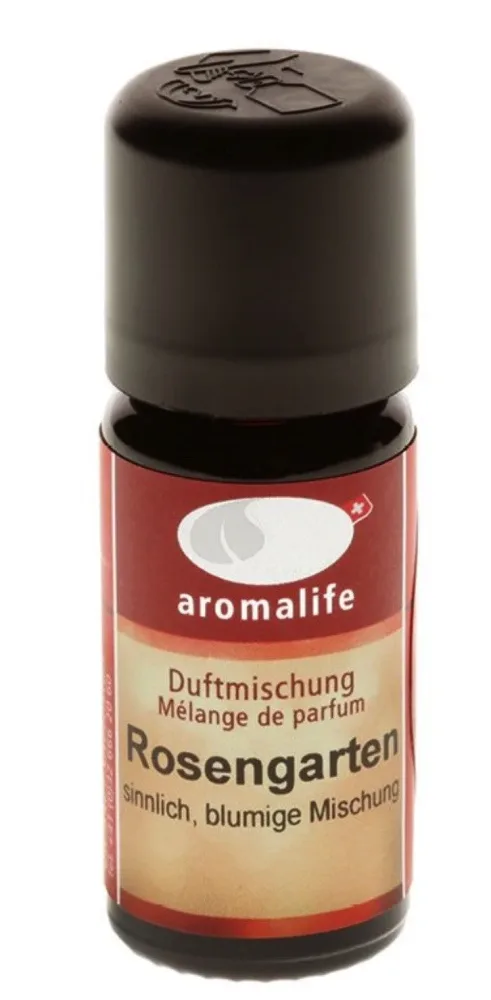 Aromalife Duftmischung Rosengarten (10ml)