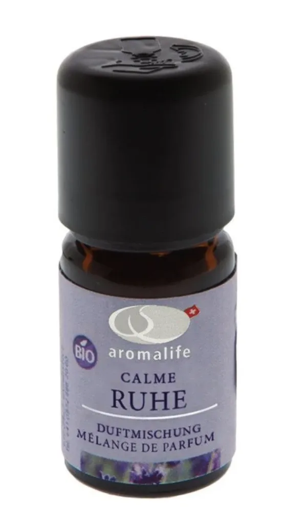 Aromalife Duftmischung Ruhe (5ml)