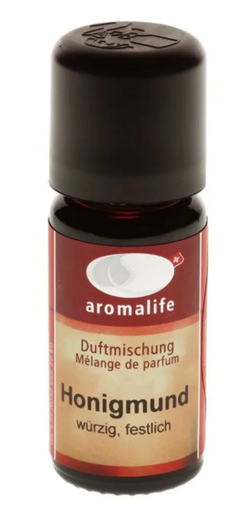 Aromalife Duftmischung Honigmund (10ml)