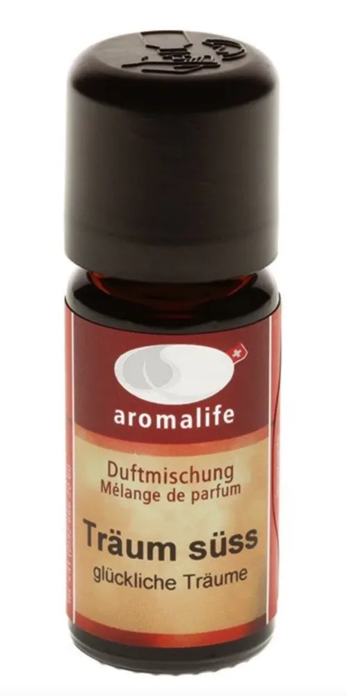 Aromalife Duftmischung Träum süss (10ml)
