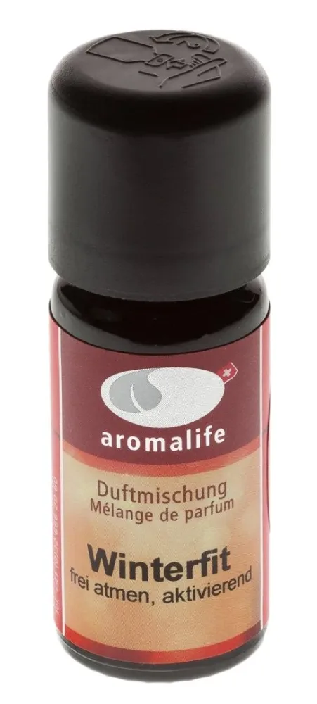 Aromalife Duftmischung Winterfit (10ml)