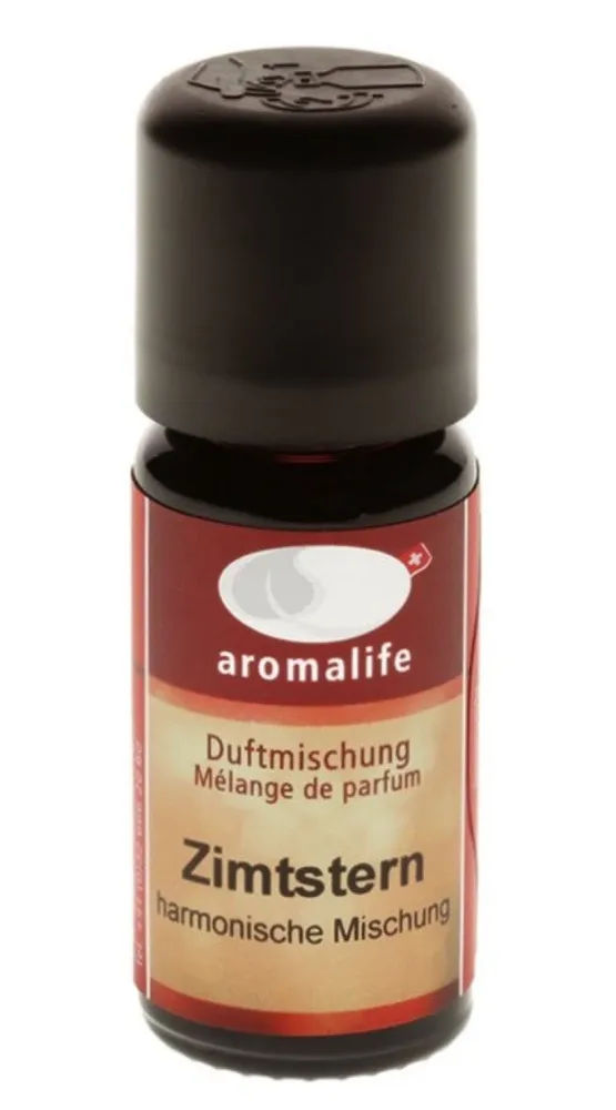 Aromalife Duftmischung Zimtstern (10ml)