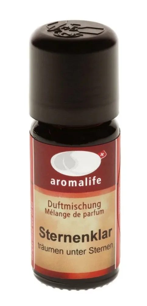 Aromalife Duftmischung Sternenklar (10ml)