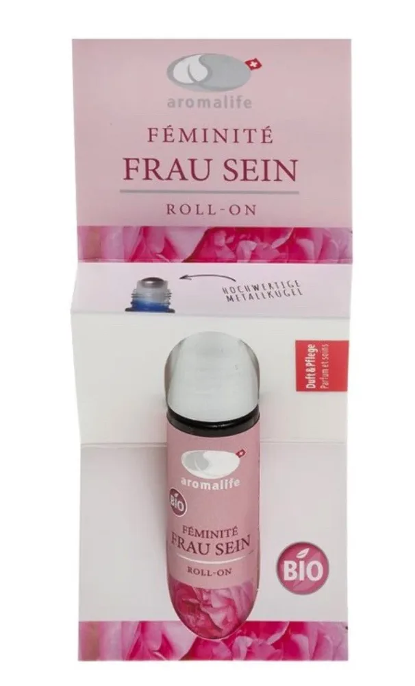 Aromalife Roll-on Frau Sein (10ml)
