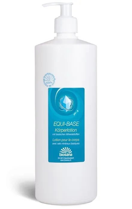 EQUI-BASE Körperlotion (200ml)