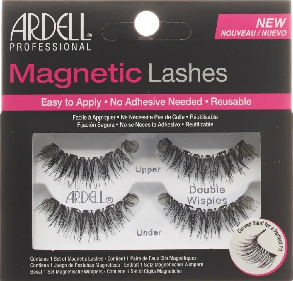 Ardell Magnetic Lashes Double Wispies (1 Stk)