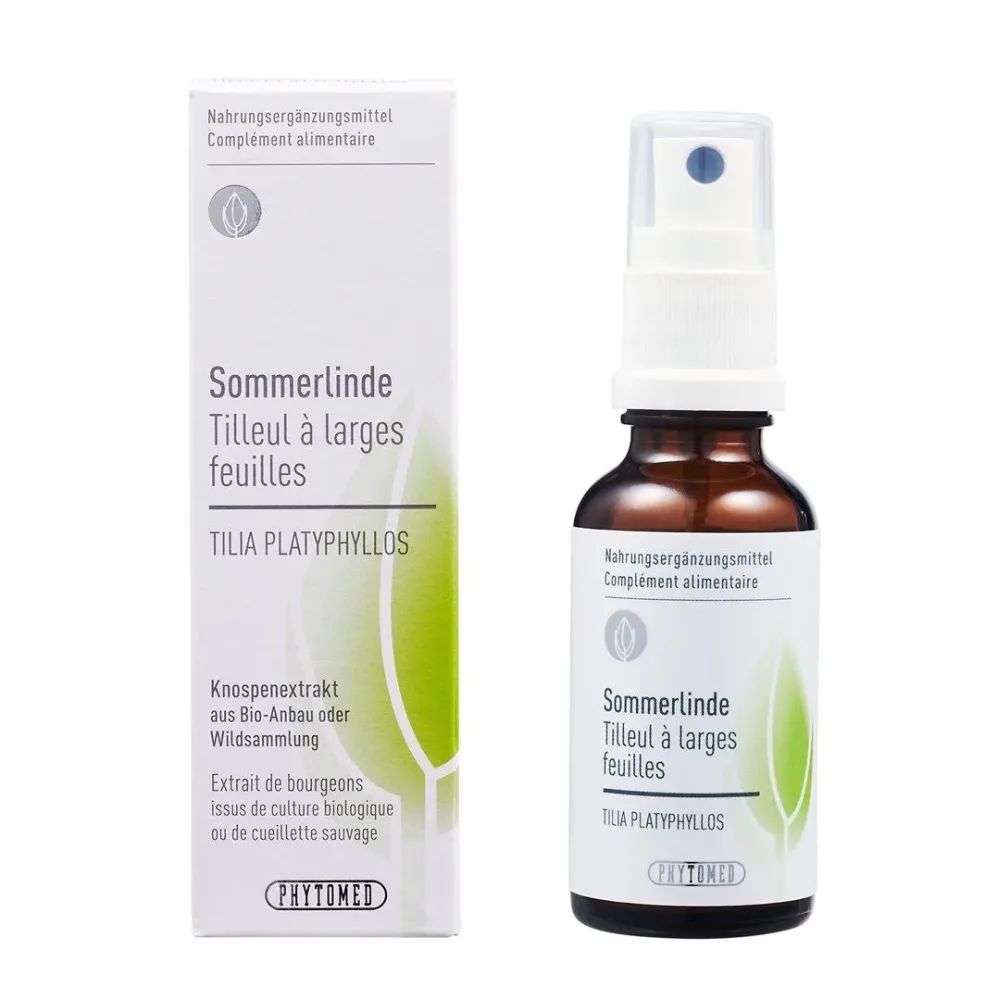 PHYTOMED Knospenextrakt Sommerlinde Spray (30ml)