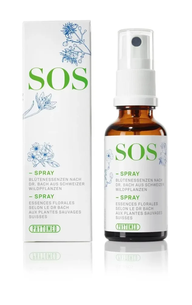 PHYTOMED SOS Spray (30ml)