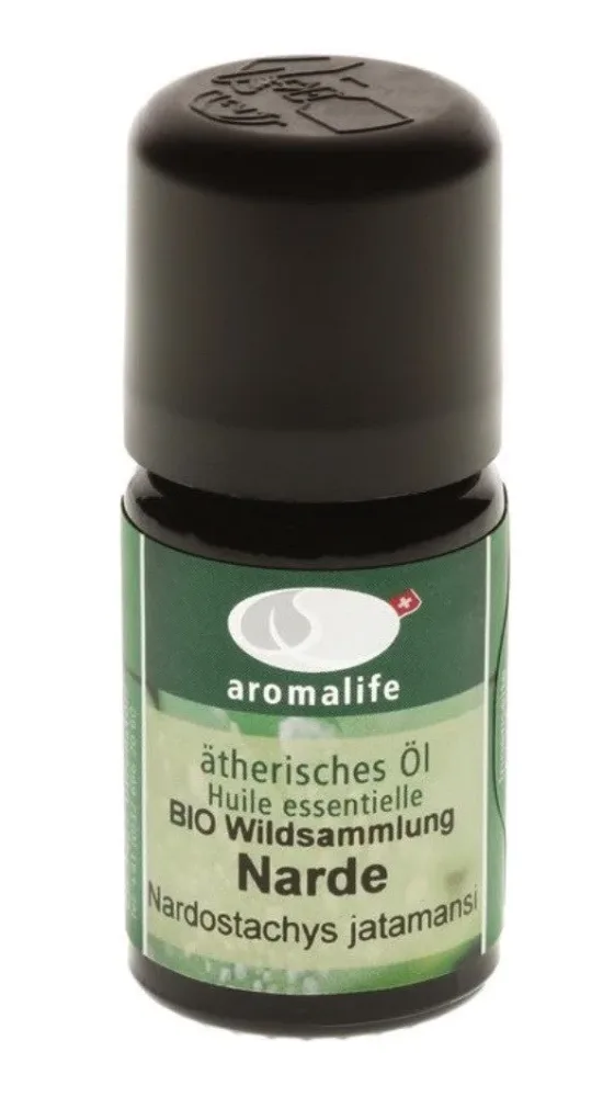 Aromalife Narde Bio ätherisches Öl (5ml)